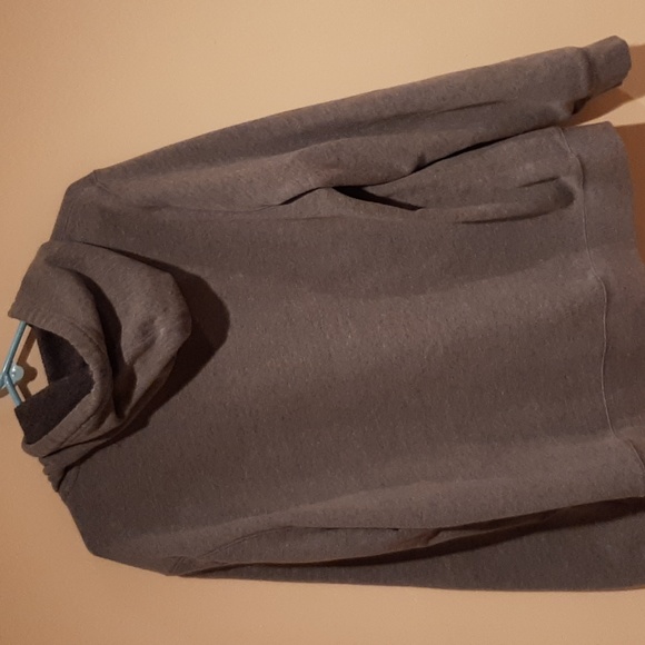 Tek Gear Ultrasoft Fleece Size Large Grey - Picture 3 of 3